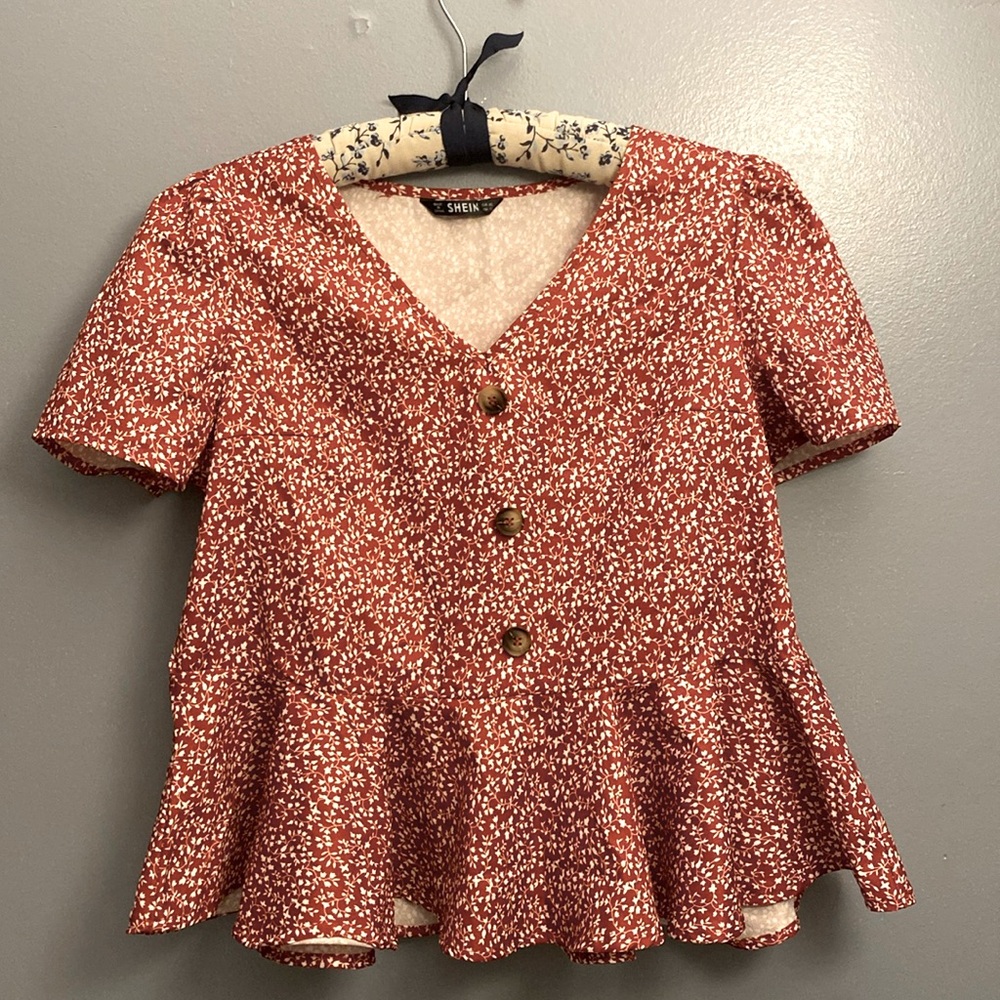SHEIN TOP
